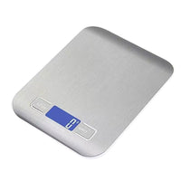 1g Digital Food Scale LCD Display Kitchen Scale for Baking Cooking Dieting and Meal Prep