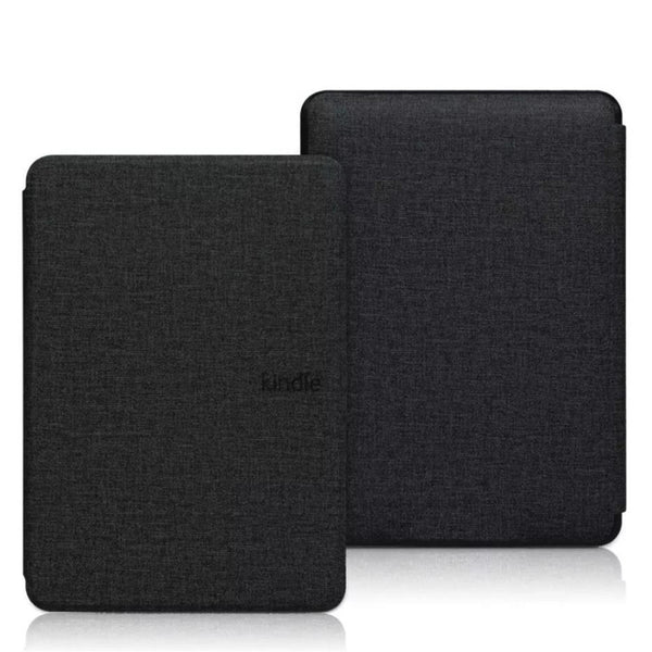 Smart Folding Case Cover for Kindle Paperwhite 5 M2L3EK/M2L4EK Black