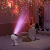 Astronaut Robot Star Galaxy Projector Starry Nebula Ceiling Projector Night Light