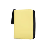 900 Pockets Card Album Cards Binder Book Game Card Collectors Holder Case Yellow