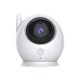 Baby Monitor with Camera 4.3-inch Display Screen Home Night Vision Camera