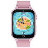 Smart Watch Touch Screen Watch with Camera Pedometer Small Games Pink