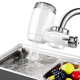 Home Tap Water Filter Kitchen Bathroom Faucet Water Purifier