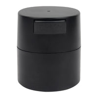 Eyelash Glue Storage Container Sealing Eyelash Glue Jar Storage Tank Black