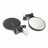 Pair of Universal Rear View Mirror for Motorcycle Handlebars Side Mirrors Accesorios