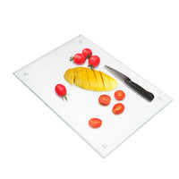 Acrylic Cutting Board Anti-Slip Clear Chopping Board for Kitchen Counter