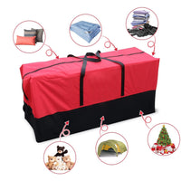 Christmas Tree Storage Bag Holiday Storage Organizer Xmas Storage Container