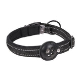 Pet Dog Collar Reflective Pet Collar Pet Dog Accessories Black