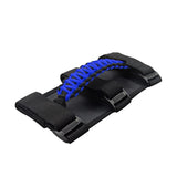 Grab Handles for Jeep Wrangler Roll Bar Grab Handles Blue