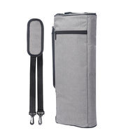 FancyGrab Golf Cooler Bag Wine Cooler Bag Insulated Beer Cooler Holds Golf Sports Bags Accessories Gray