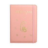 Pregnancy Journal  Memory Book Pregnancy Planner for Expecting Moms Pink