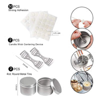 DIY Candle Making Kit Candle Make Pouring Pot Candle Craft Tools