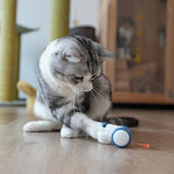 Simulated Mouse Automatic Cat Toy with LED Lights