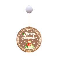 Christmas Hanging Light LED Decorative Lights Christmas Decor Style 3