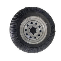 Waterproof Black Car Spare Wheel Tire Cover Fit RV Truck SUV