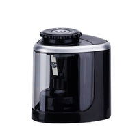 Electric Pencil Sharpener Automatic Fast Sharpener Battery Operated Black