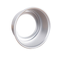 Round Aluminum Alloy Cake Pan Mold with Removal Bottom Kitchen Baking Mould