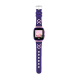 4G Smart Watch for Kids GPS Location Tracker Video Calling Watch Pink