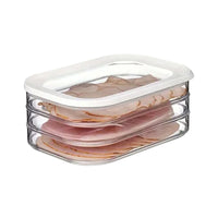 Stackable Fridge Food Container Meat Storage Box for Refrigerator