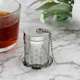 Stainless Steel Tea Strainers Mesh Tea Infuser for Loose Tea Tea Steeper