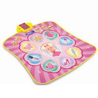 Kids Dance Mat Toy  Musical Dance Mat Adjustable Volume Dance Pad