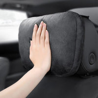 Car Seat Headrest Pillow Car Neck Pillow Headrest Neck Cushion