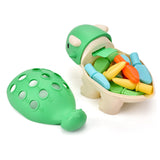 Baby Sensory Montessori Toy Dinosaur Fine Motor Skills Sorting Toys Learning Toy