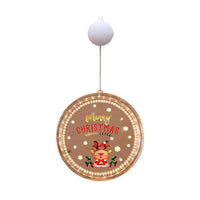 Christmas Hanging Light LED Decorative Lights Christmas Decor Style 4