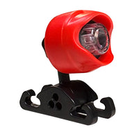 3 Modes LED Light Water-Resistant Shoes Lights Night Light Red