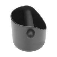 Espresso Knock Box Coffee Grounds Container with Removable Knock Bar Espresso Dump Bin