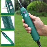 Electric Plant Sprayer Set Rechargeable Portable Garden Plant Sprayer Mister Sprayer for Weeds Plants