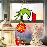 Cute Cartoon Christmas Hanging Ornaments Christmas Tree Hanging Ornaments