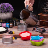 DIY Candle Making Kit Candle Make Pouring Pot Candle Craft Tools