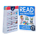 67Pcs Phonics Flash Cards Educational Flashcards Phonics Games for Kids