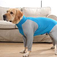 Dog After Surgery Onesie Pet Surgical Recovery Suit Anti Licking Bodysuit for Female Male Dog