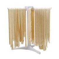 Collapsible Noodle Stand Pasta Drying Rack Spaghetti Dryer Stand