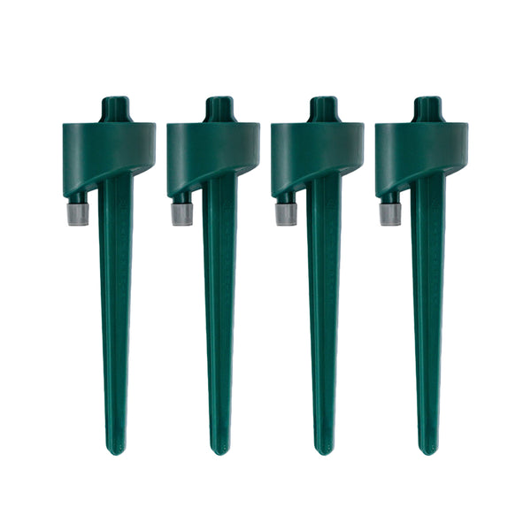 4Pcs Automatic Spikes Stake Self Dripper Irrigation Garden Tools