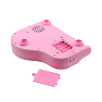 24 Keys Piano Toy Keyboard for Toddle Piano Toy Kid Gift Pink