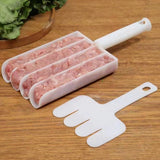 Set of 2Pcs DIY Meatball Making Tool Creative Kitchen Meatball Maker