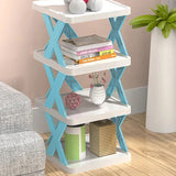 Stackable Shoe Rack Multi-layer Storage Shoes Shelf Space Saving Shoe Organizer