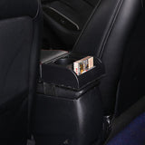 Universal Auto Center Console Armrest Cushion Car Armrest Support Pads with Cup Holder