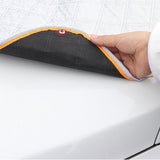 Magnetic Car Windscreen Snow Cover Anti Frost Windshield Cover Sun Shade Shield Dust Protector