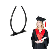 Graduation Cap Fixed Hair Hoop Graduation Cap Headband Insert