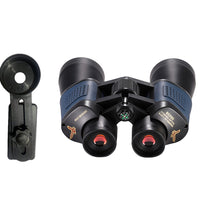 80X80 Binoculars High Power Telescope with Low Light Night Vision