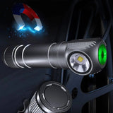 7 Modes Rechargeable Head Lamp Pocket Headlamp Flashlight