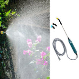 Electric Plant Sprayer Set Rechargeable Portable Garden Plant Sprayer Mister Sprayer for Weeds Plants