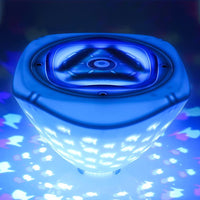 LED Bathtub Floating Lamp Swimming Pool Projector Light Home Pool Party Holiday Decor