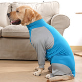 Dog After Surgery Onesie Pet Surgical Recovery Suit Anti Licking Bodysuit for Female Male Dog