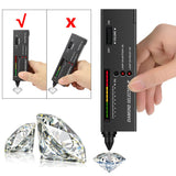 Diamond Tester Pen with LED Indicator