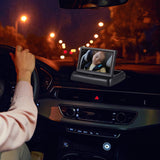 Baby Car Camera Car Seat Night Vision Mirror Camera Cae Baby Monitor Cam